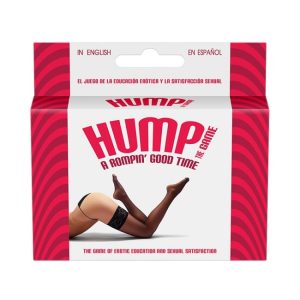 Hump! The Game - A Romping Good Time