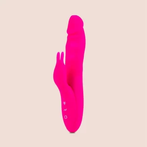 FemmeFunn Booster Rabbit Vibrator