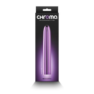 Chroma 7" Straight Vibrator