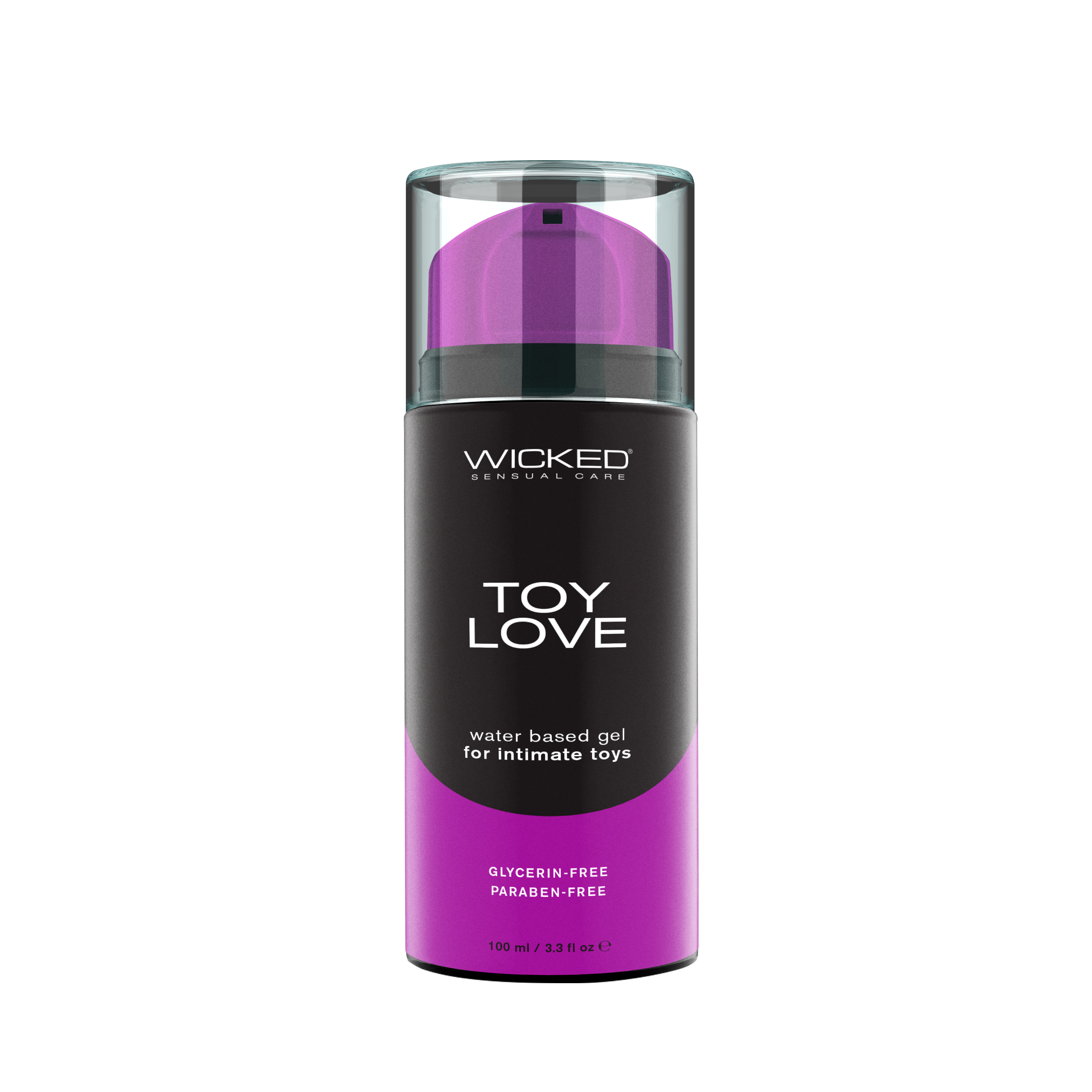 ** Wicked® Toy Love Lubricant