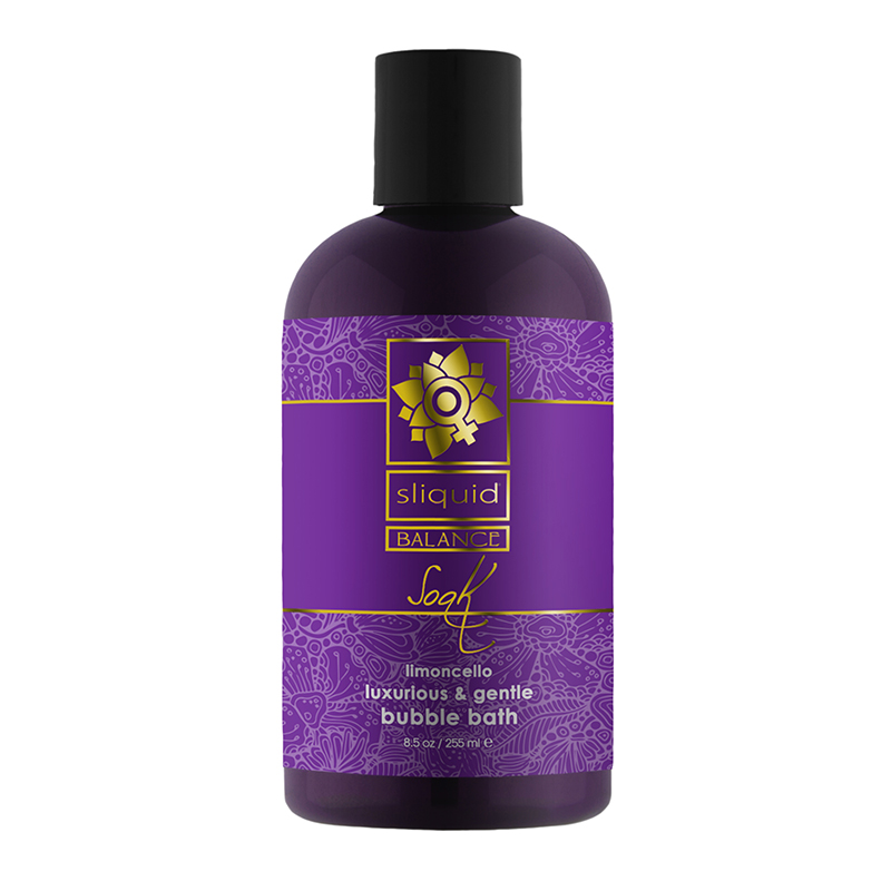 Sliquid Soak Luxury Bubble Bath - Image 2