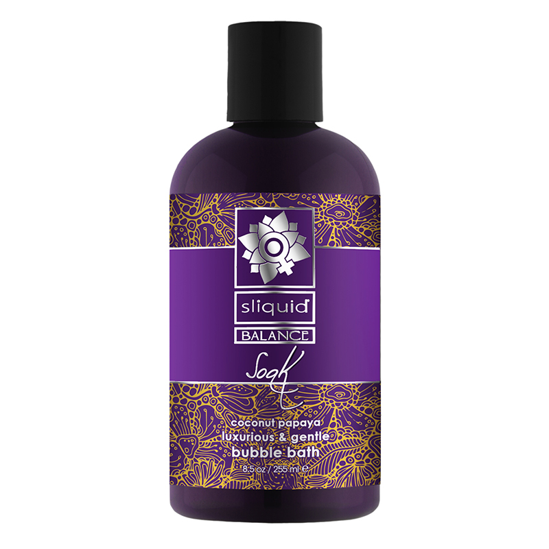 Sliquid Soak Luxury Bubble Bath - Image 4