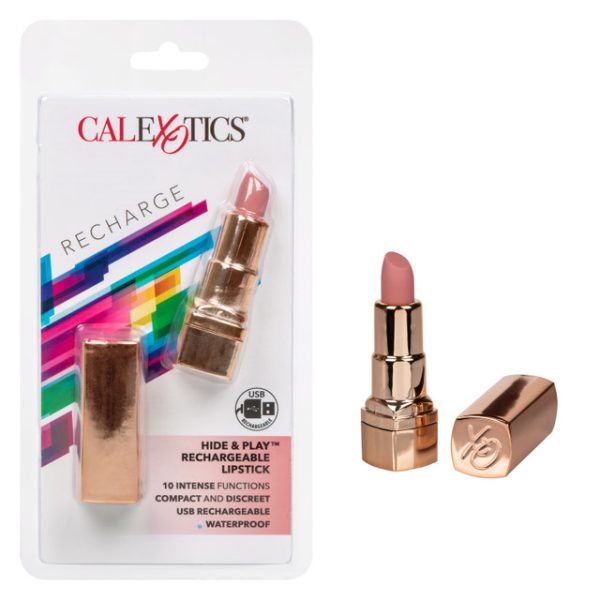 Hide and Play Lipstick Vibe