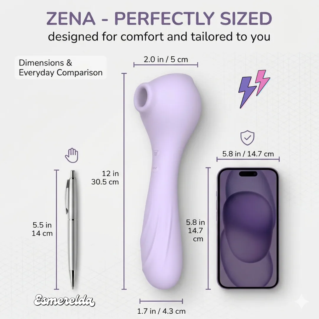 ESO ES Zena Dual Vibe - Image 3