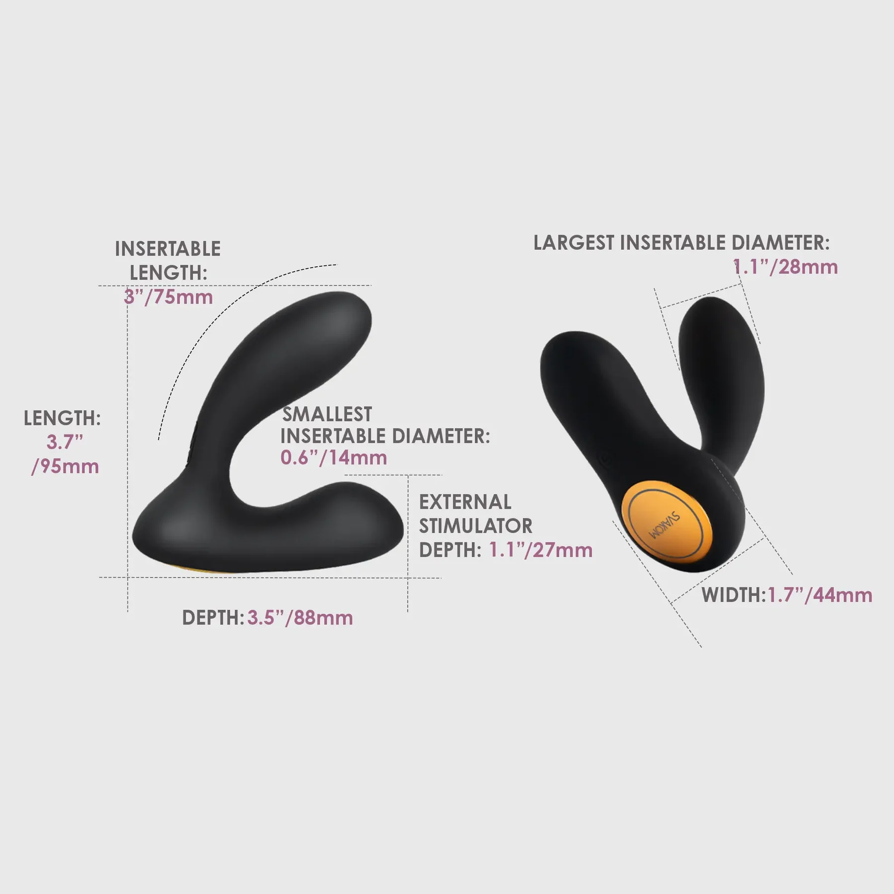 Svakom Vick Neo Prostate Massager - Image 4