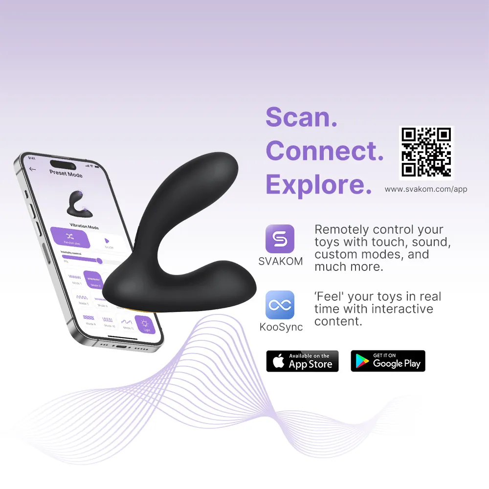 Svakom Vick Neo Prostate Massager - Image 3