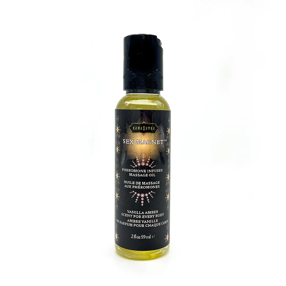 ** SEX MAGNET™ Pheromone Massage Oil