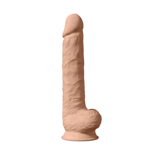 SILEXD® Original Memory Silicone Dildo 15"