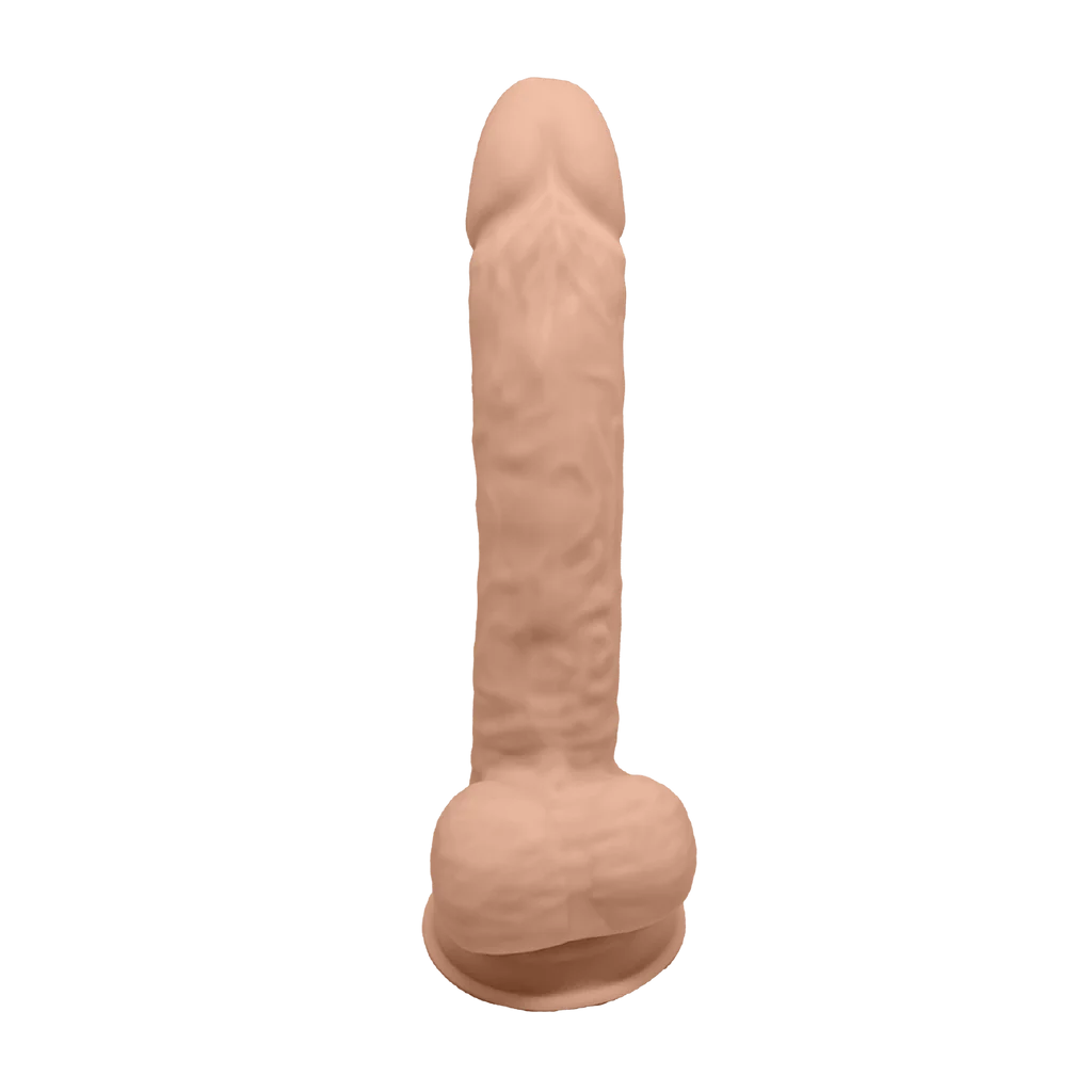 SILEXD® Original Memory Silicone Dildo 15" - Image 2