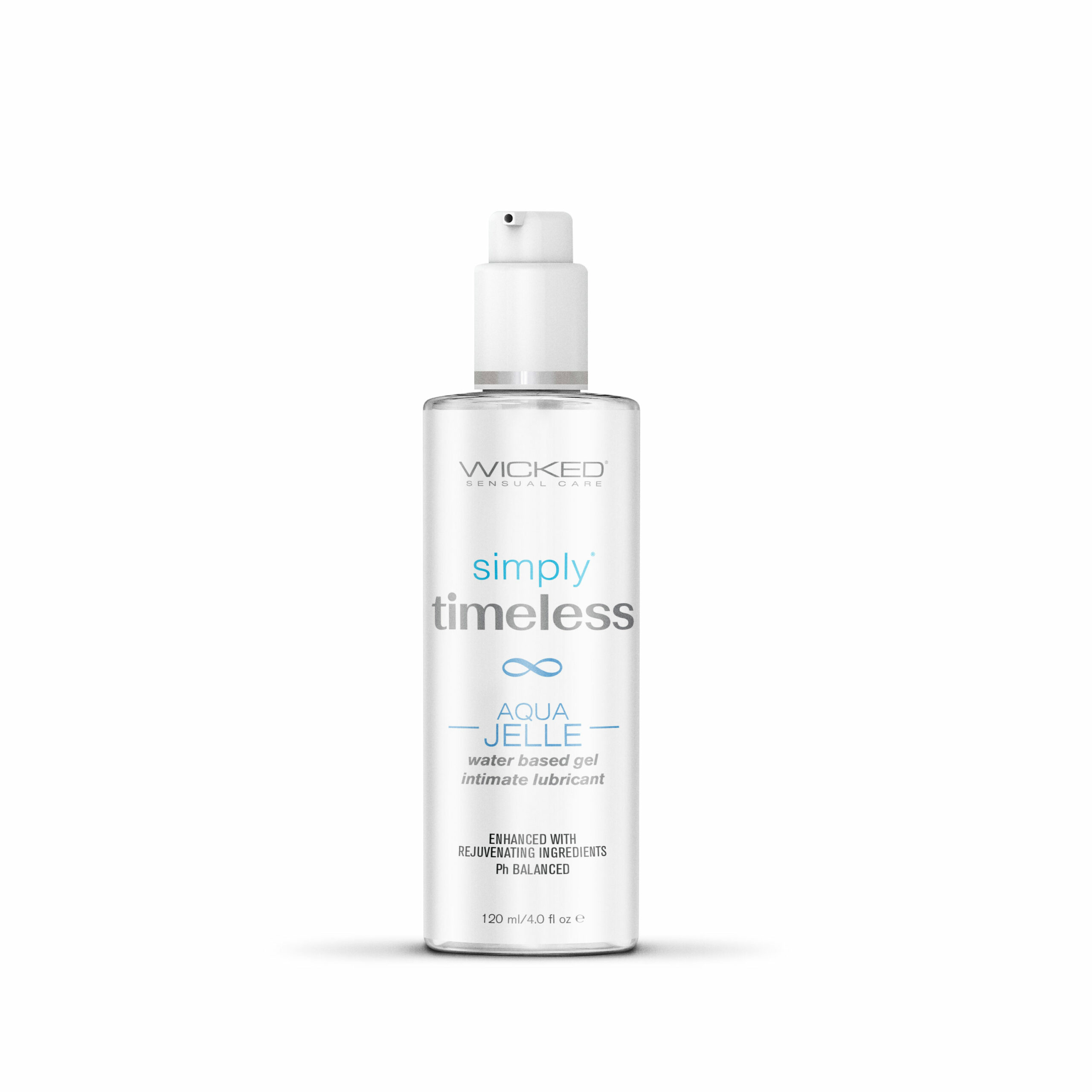Wicked® simply™ Timeless Aqua Jelle Lubricant