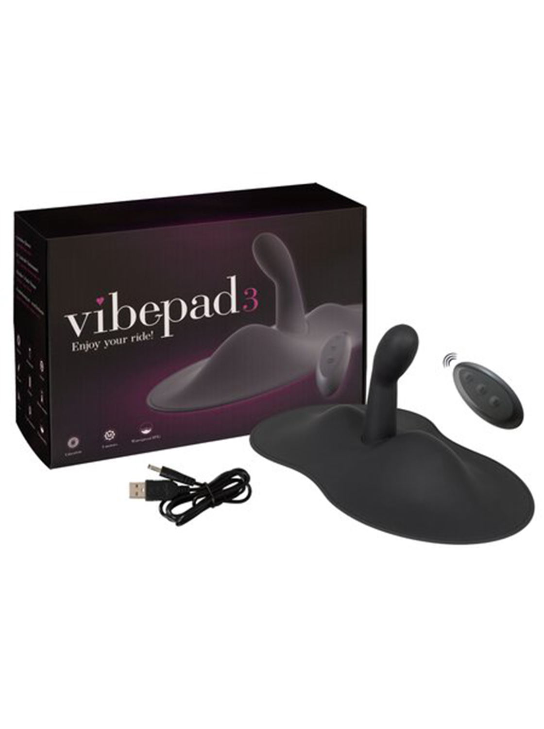 vibrating pad sex toy Vibe Pad – As You Like It