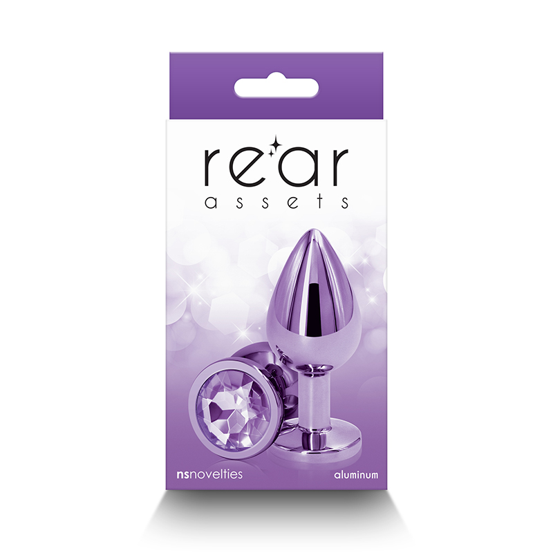 Rear Assets Medium Butt Plugs - Image 3