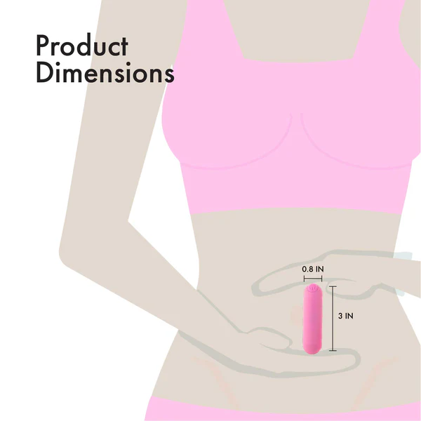 ** Pure Love® Power Bullet Vibrator - Image 7