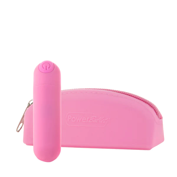 ** Pure Love® Power Bullet Vibrator