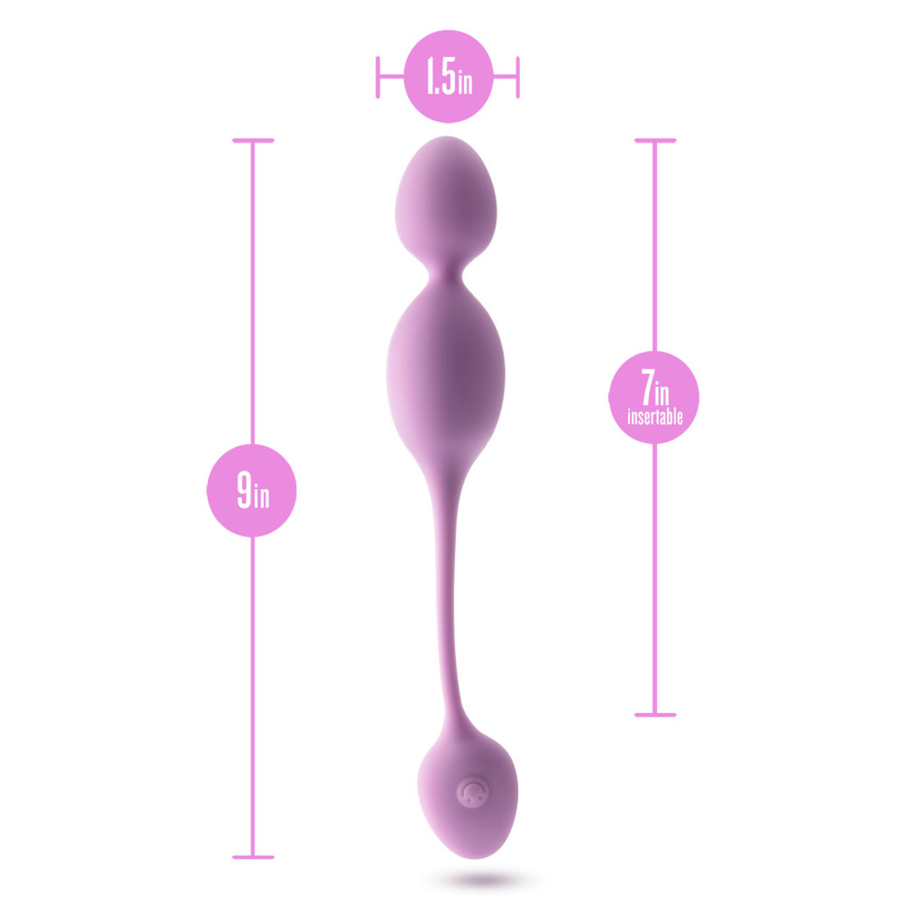 Wellness Raine Vibrating Kegel Ball - Image 3