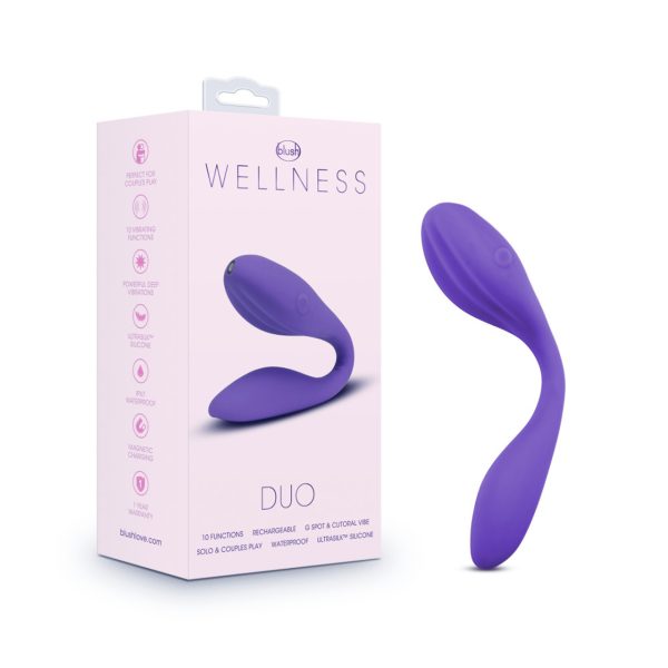 Wellness Duo Versatile Vibrator