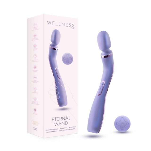 Wellness Eternal Remote Control Wand