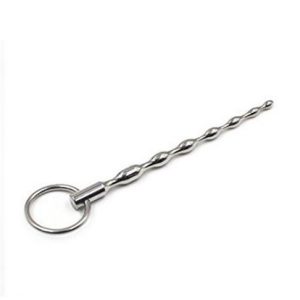 ** Ple'sür 01 Wavy Bead Sound Small
