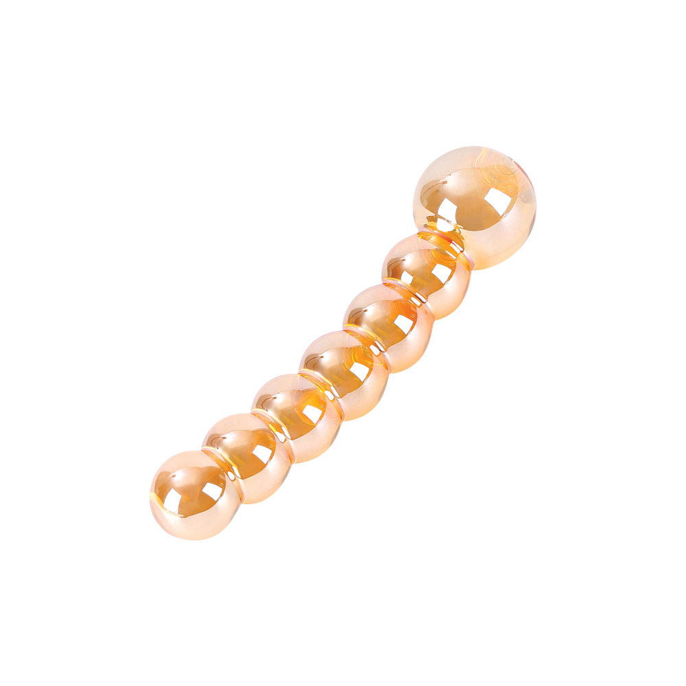 Nobü Glass Gems Honey Beads - Image 4