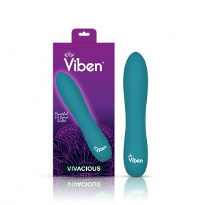 Viben® Vivacious Vibrating Bullet