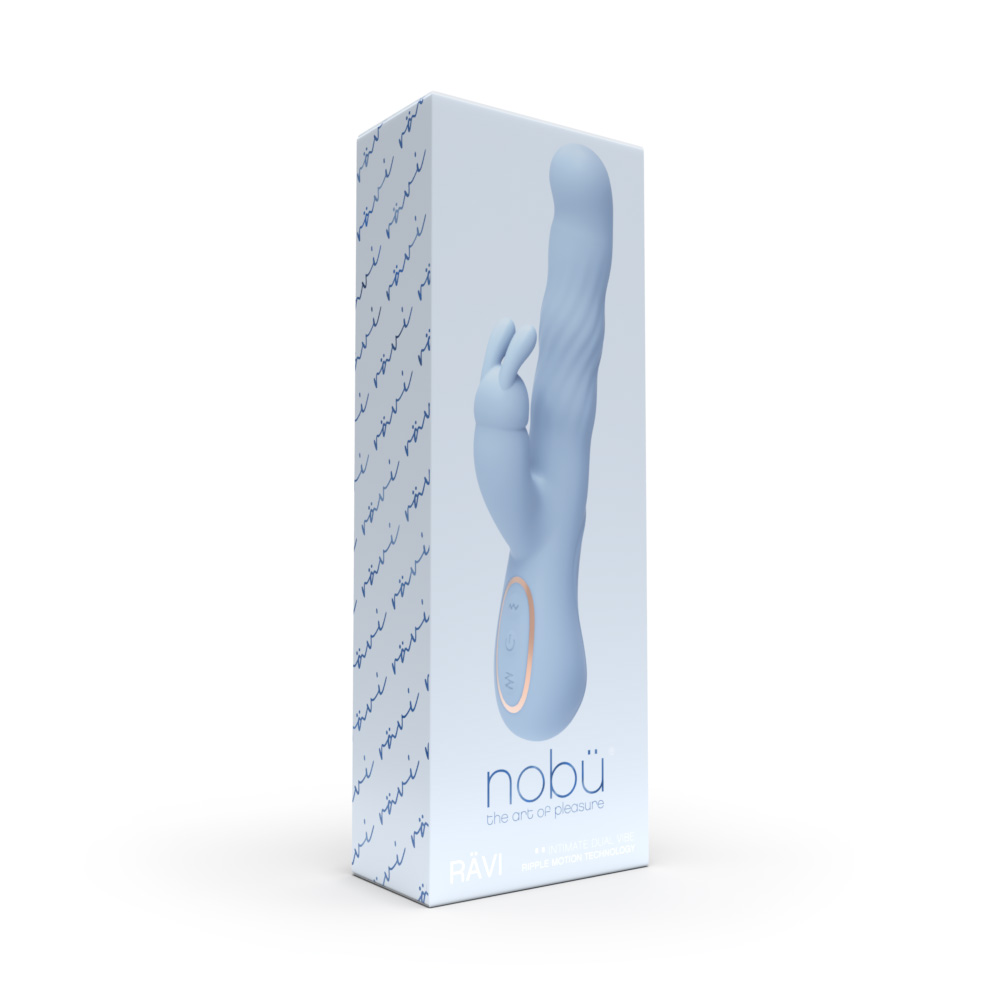 Nobü Rävi Waving Rabbit Vibe