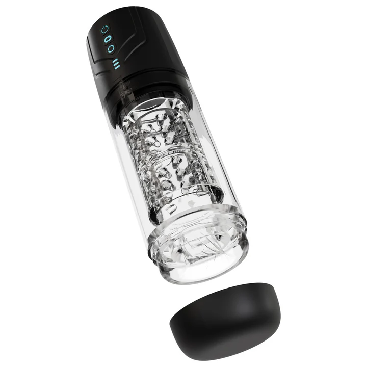 M for Men Whirl Wind Pro Automatic Stroker - Image 10