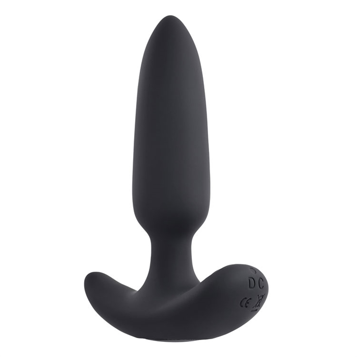 Selopa Black Beauty Remote Control Butt Plug - Image 5
