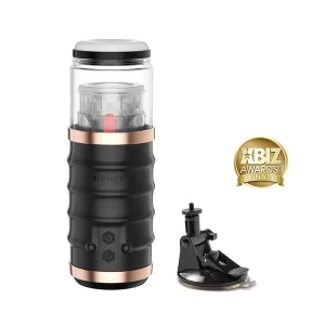 Warrior Thrusting Automatic Masturbator