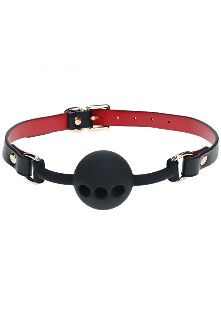 Ouch! International Milan Breathable Ball Gag