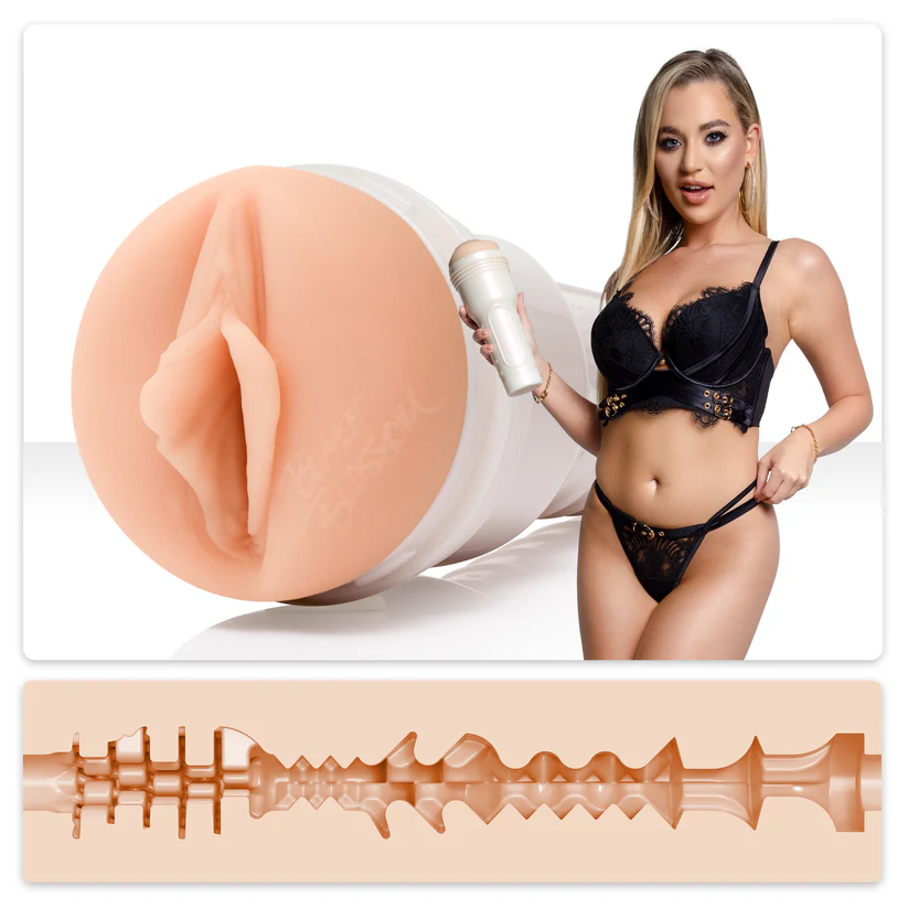 Fleshlight® Girls Blake Blossom Bombshell