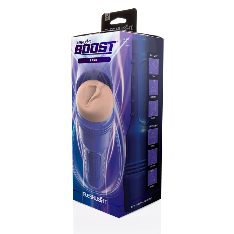 Fleshlight® Boost Bang Light Medium Lady - Image 3