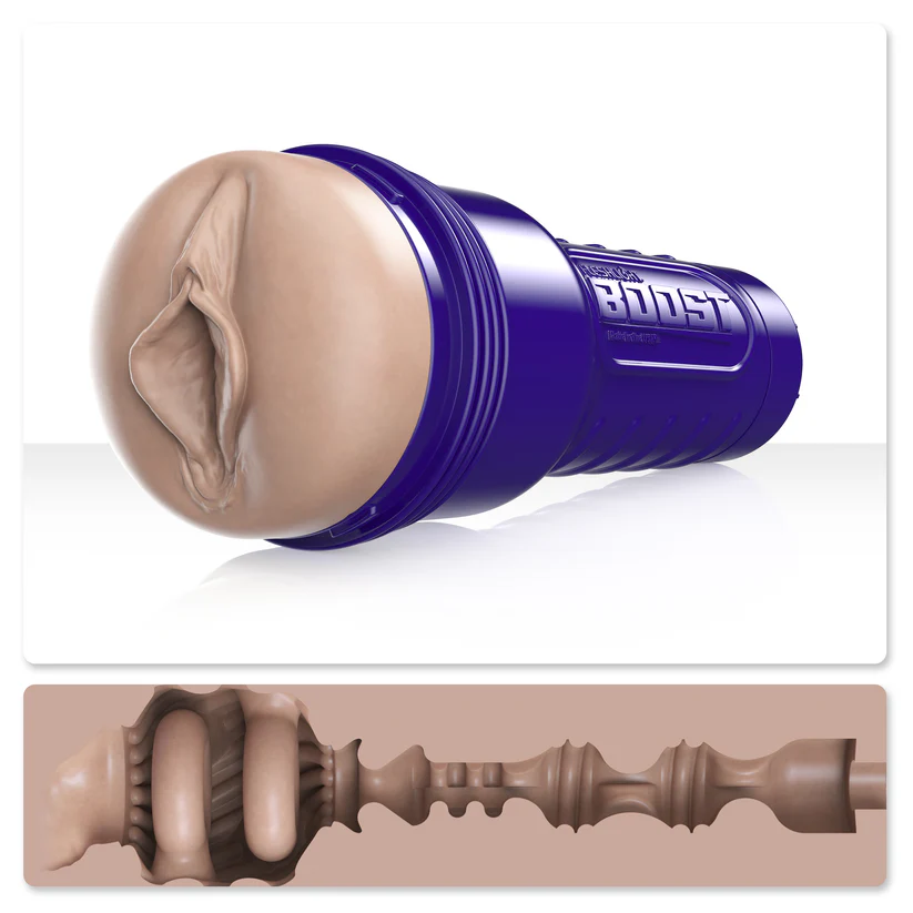 Fleshlight® Boost Bang Light Medium Lady