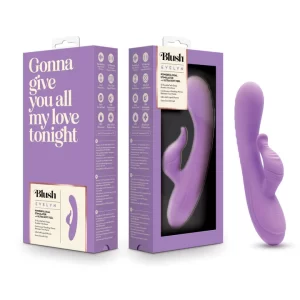 Blush® Evelyn Massage Rabbit