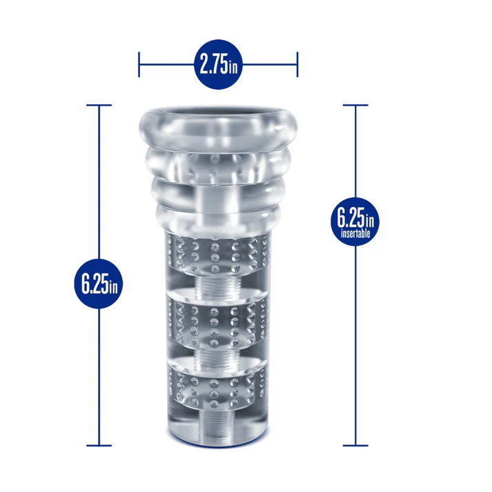 Rize! Luz Glow in the Dark Stroker - Image 5