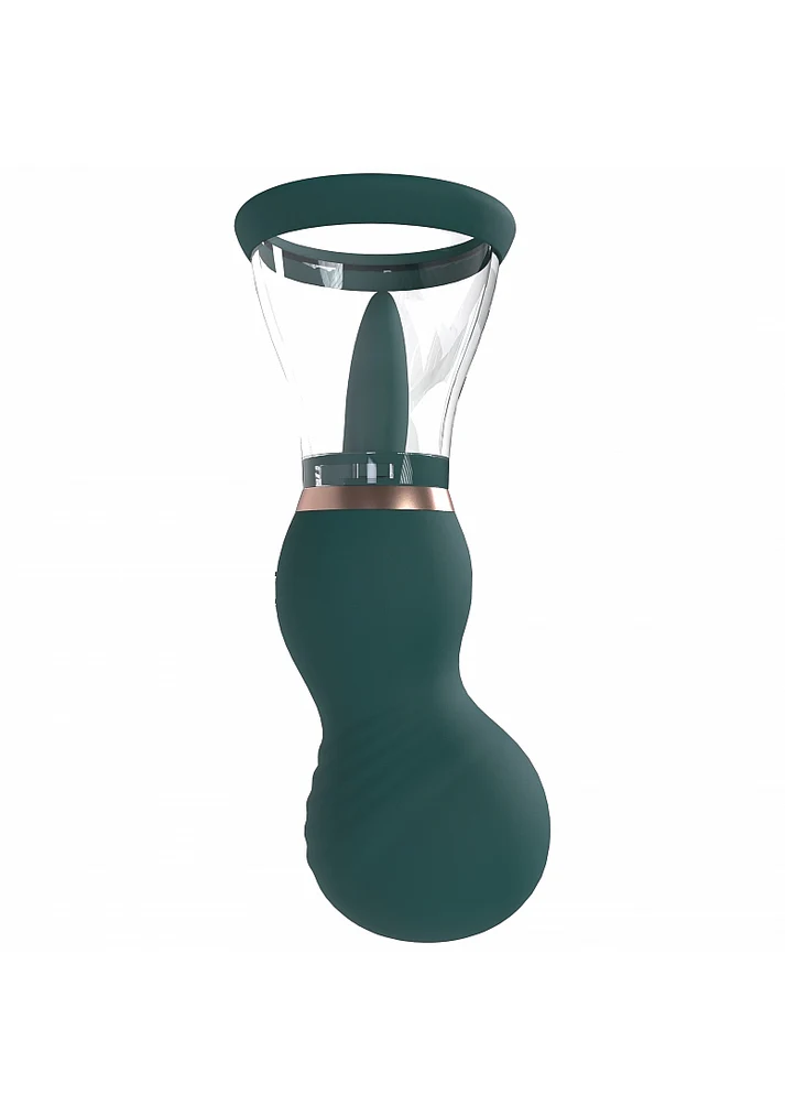 Pumped Enhance Rechargeable Pump - Image 2