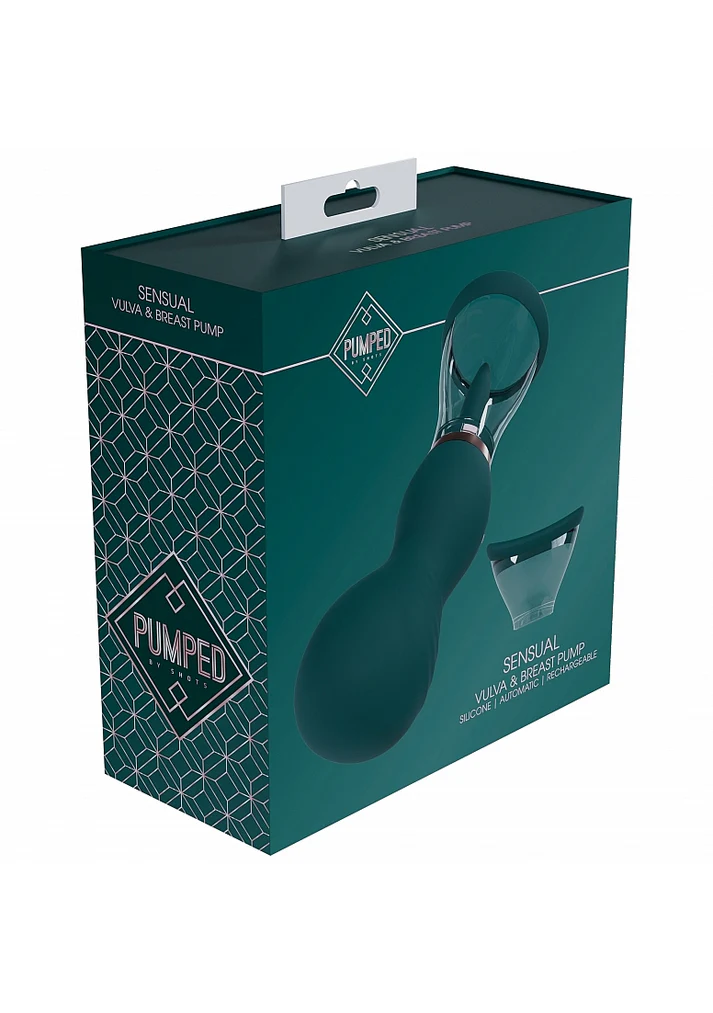 Pumped Enhance Rechargeable Pump - Image 3