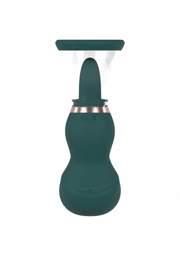 Pumped Enhance Rechargeable Pump