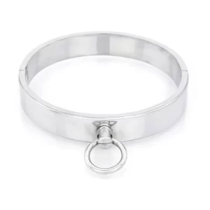 XBLISS Stainless Steel Slave Collar