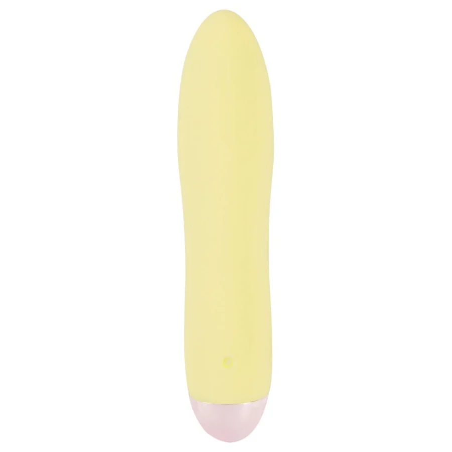 Cuties Mini Vibrator Yellow - Image 2