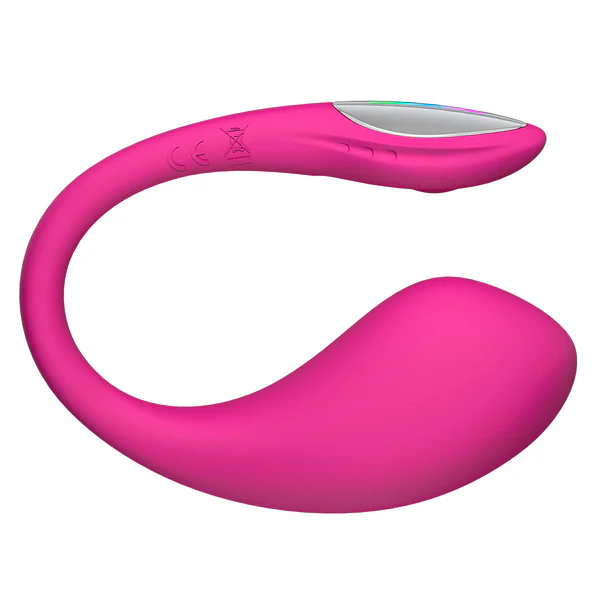 Lovense Lush 4 Vibrating G-Spot Egg - Image 4