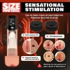 Size Matters 5X Sucking Penis Pump - Image 2