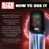 Size Matters 5X Sucking Penis Pump - Image 3