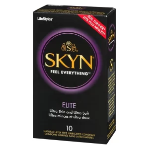 SKYN® Elite Polyisoprene Condom