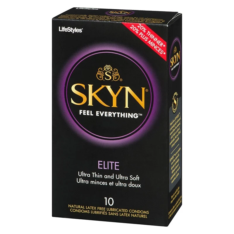 SKYN® Elite Polyisoprene Condom