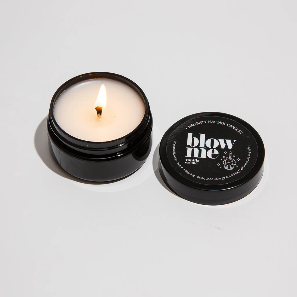 Kama Sutra Naughty Massage Candles - Image 3