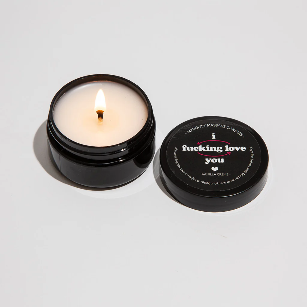 Kama Sutra Naughty Massage Candles - Image 5