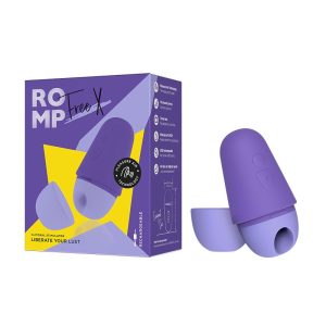 ROMP Free X Clitoral Stimulator