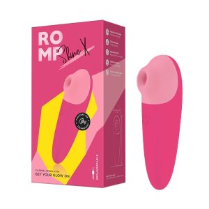 ROMP Shine X Clitoral Stimulator