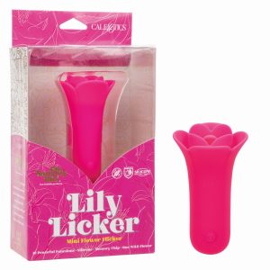 Naughty Bits Lily Licker Mini Flicker