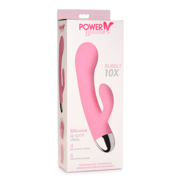 Power Bunnies Bubbly Rabbit Vibe - Image 3